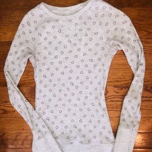 Long sleeve t